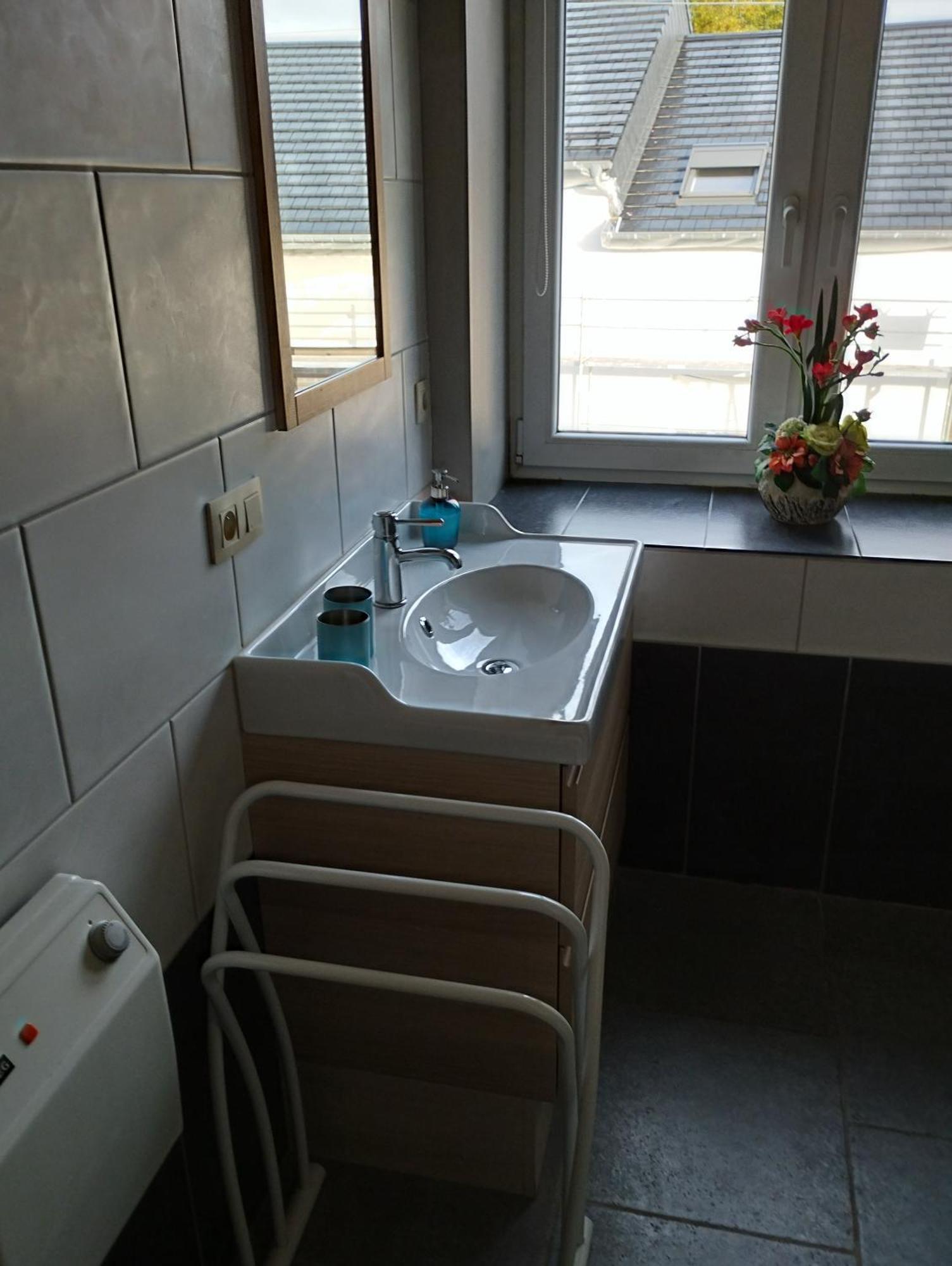 B&B Oase Braunlauf Buitenkant foto