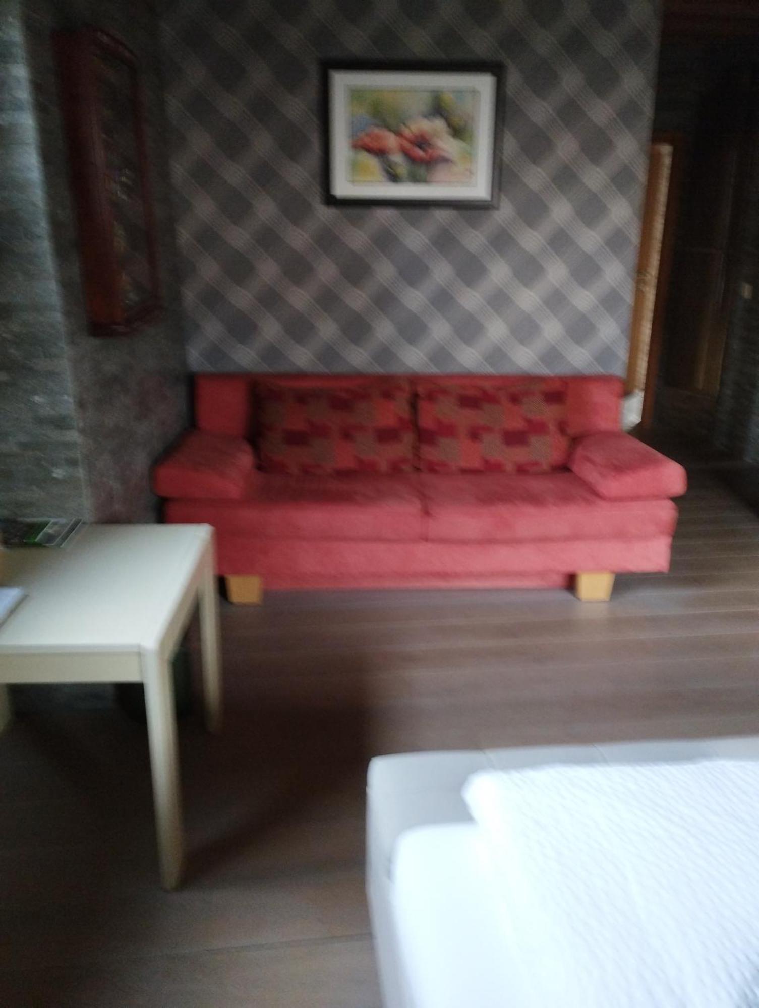 B&B Oase Braunlauf Buitenkant foto