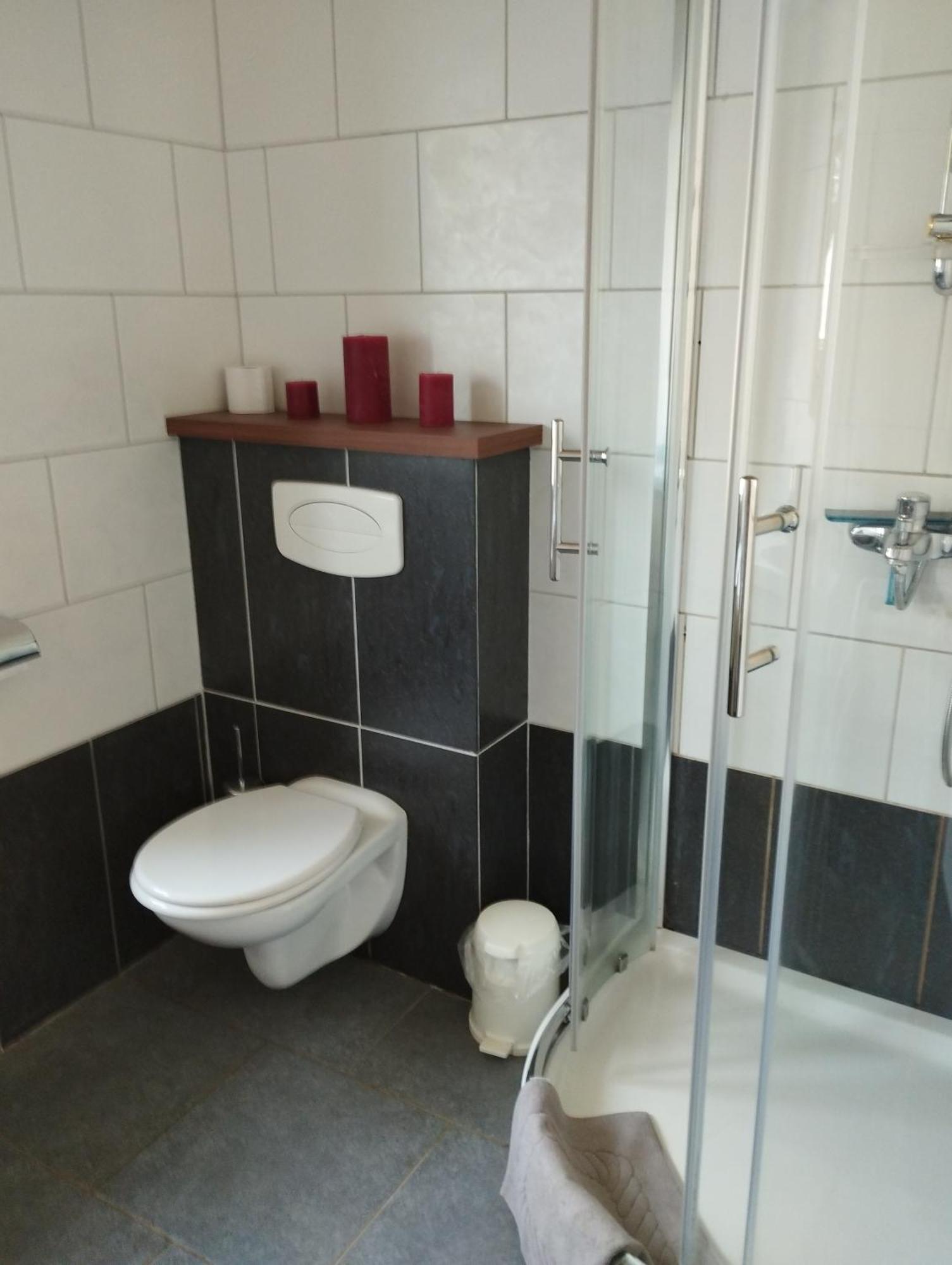 B&B Oase Braunlauf Buitenkant foto
