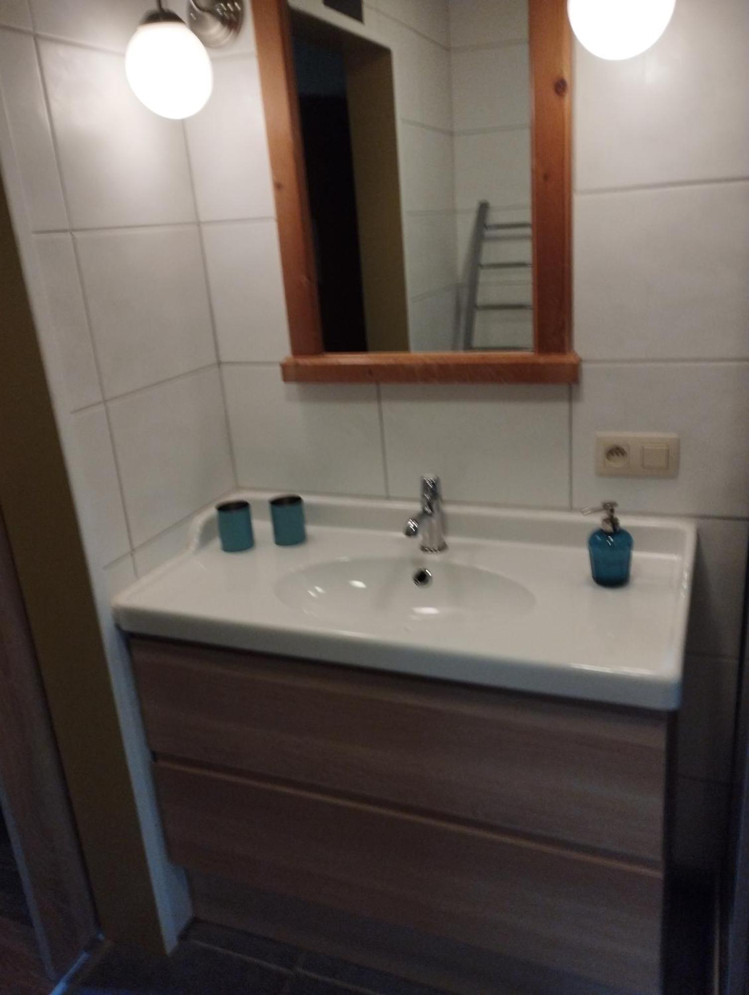 B&B Oase Braunlauf Buitenkant foto