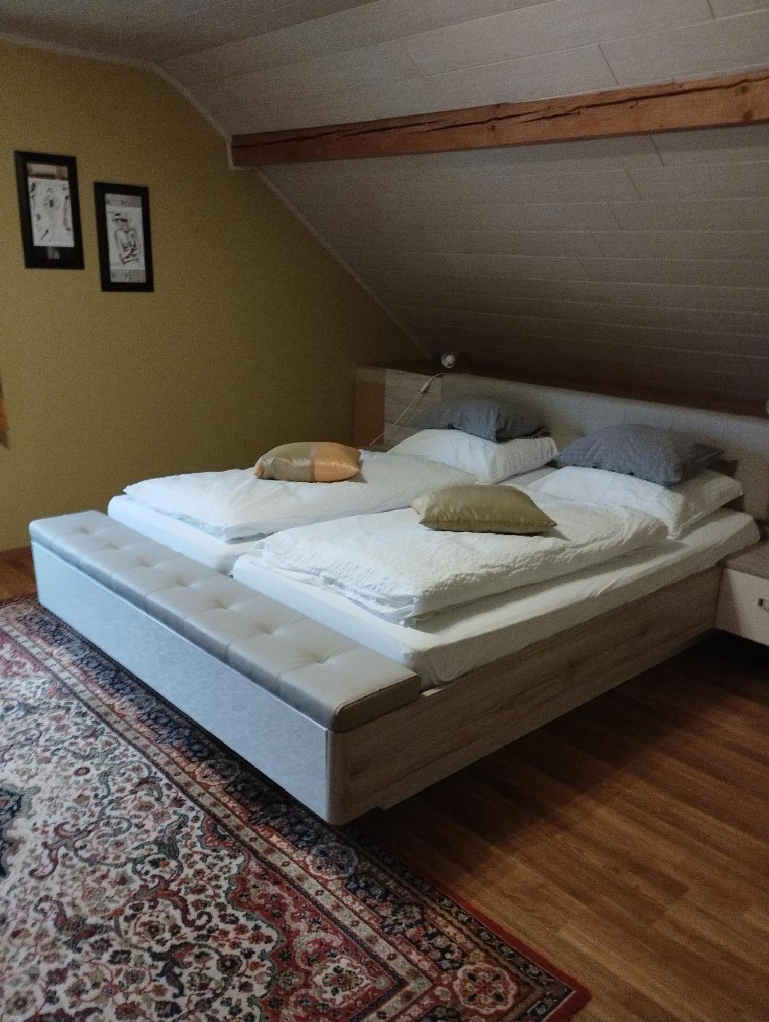 B&B Oase Braunlauf Buitenkant foto