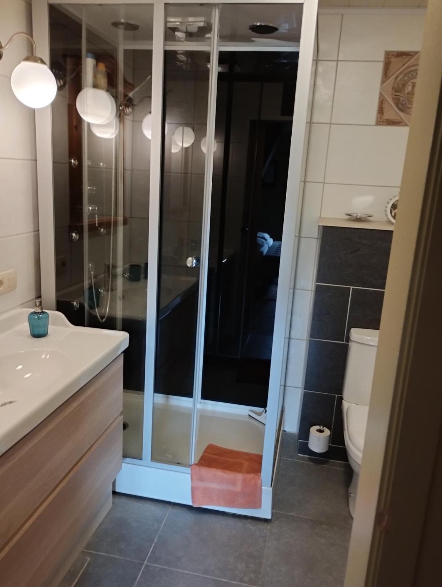 B&B Oase Braunlauf Buitenkant foto