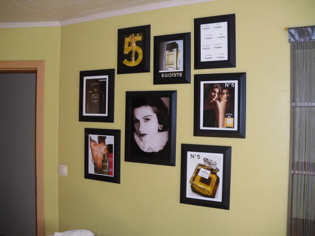 B&B Oase Braunlauf Kamer foto