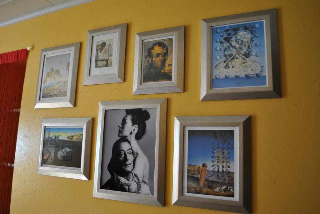 B&B Oase Braunlauf Kamer foto