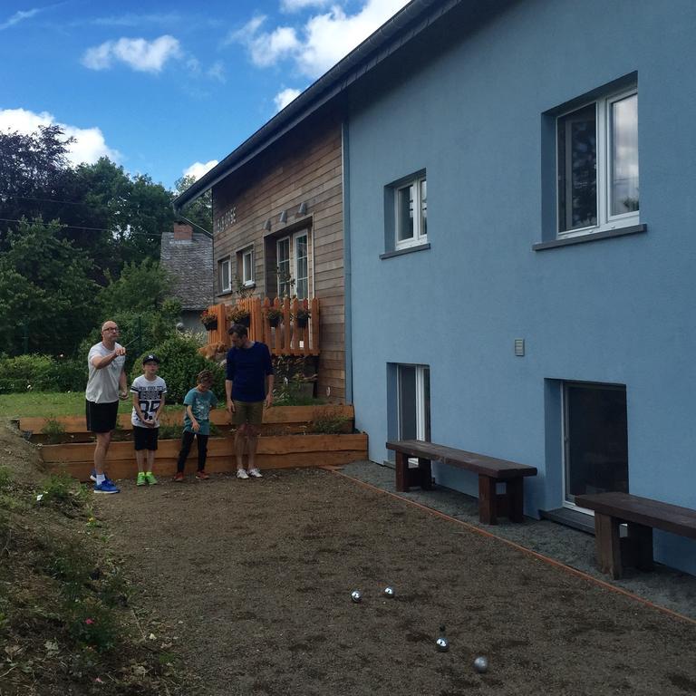B&B Oase Braunlauf Buitenkant foto