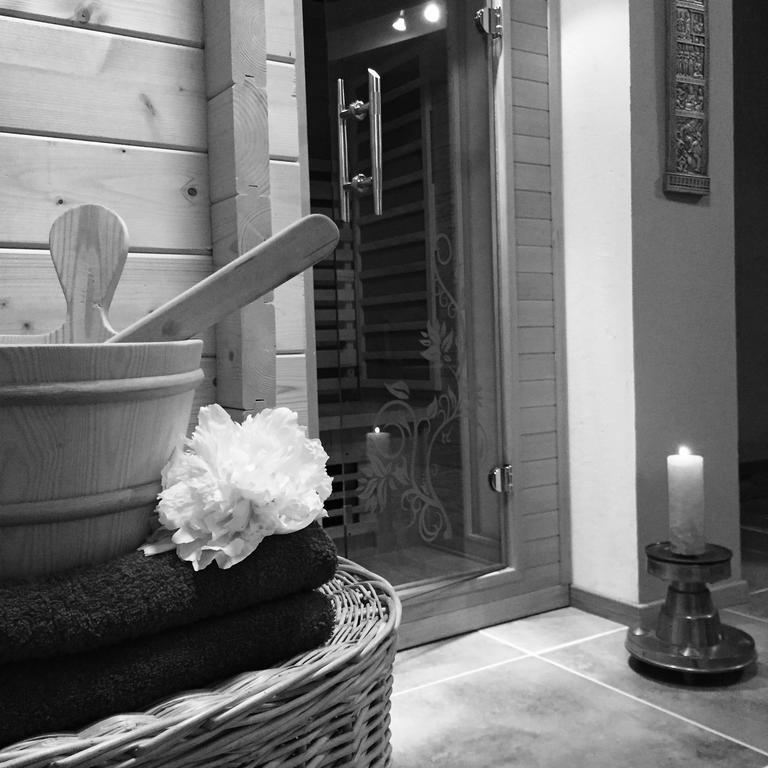 B&B Oase Braunlauf Buitenkant foto